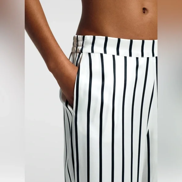 ASCENO LONDON PYJAMA PANTS - Picture 4 of 5